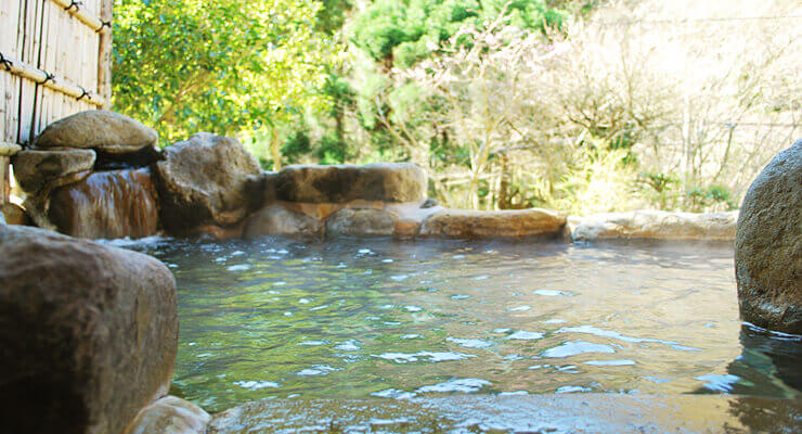 貸切露天風呂ほたるの湯・もみじの湯